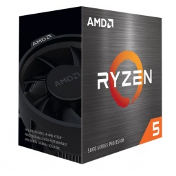 Procesador AMD Ryzen 5 5600X Box 4.6ghz