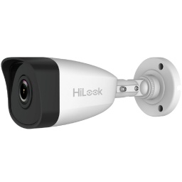 Camara HiLook IPC-B140H 4MP PoE bullet