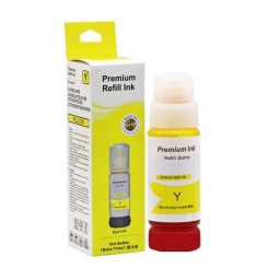 Tinta Wox p Epson 002 70ml amarilla