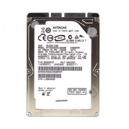 Disco duro notebook 320GB 2.5'' SATA ref.