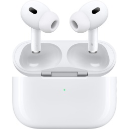 Auriculares Apple Airpods Pro 2nd gen blancos con estuche Magsafe