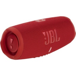 Parlante Portatil JBL Charge 5 Bluetooth rojo