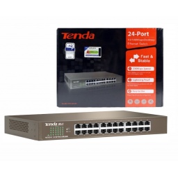 Switch Tenda 24 puertos gigabit 