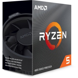 Procesador AMD Ryzen 5 4500 AM4 Box