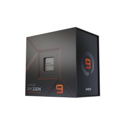 Procesador AMD Ryzen 9 7900x Am5 Box Sin Fan