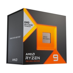 Procesador AMD Ryzen 9 7950x3d Am5 Box Sin Fan