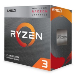 Procesador AMD Ryzen 3 3200g Am4 Box