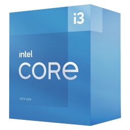 Procesador Intel Core i3 10105 S1200 10ma Gen Box