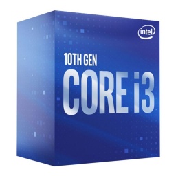 Peocesador Intel Core I3 10105f S1200 S/video 10ma G. Box
