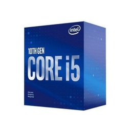 Procesador Intel Core i5 10400 S1200 10ma Gen Box
