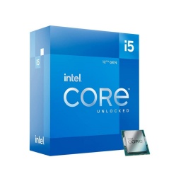 Procesador Intel Core i5 12600k S1700 Sin Fan 12va Gen Box