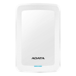 Disco Duro Externo HDD Adata 1TB 2.5" Usb Blanco