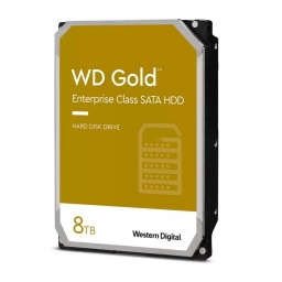 Disco Duro HDD Western Digital 8TB 3.5" 7200 Rpm 256MB Sata