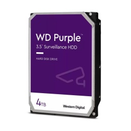 Disco Duro HDD Western Digital 4TB 3.5" 256MB Sata