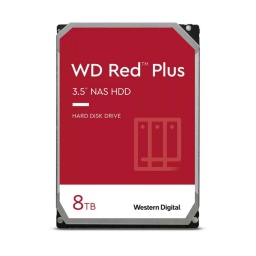 Disco Duro HDD Western Digital 8TB 128MB 3.5" Sata