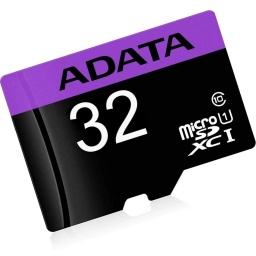 Memoria Micro SD HC Adata UHS-I 32GB C10