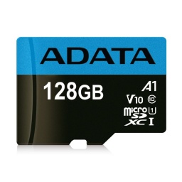 Memoria Micro SD XC Adata UHS-I 128GB C10