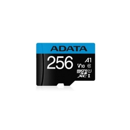 Memoria Micro SD HC Adata UHS-I 256GB C10