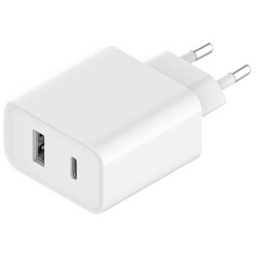 Cargador Xiaomi Mi 33W Wall Charger Dual USB