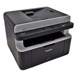 Impresora Laser Brother DCP-1617NW + Toner original
