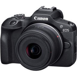 Cámara Canon Eos 250D 24,1 Mpx 4k Kit 18-55mm + 32GB + Estuche - Negro