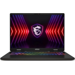 otebook Gamer MSI Core i7 5.2Ghz, 16GB, 1TB SSD, 16 FHD+, RTX 4060 8GB