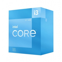 Procesador Intel Core i3 12100F Box 3.3Ghz LGA1700