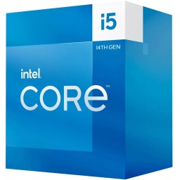 Procesador Core i5 14400 Box 2.5Ghz LGA1700