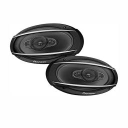 Parlantes Para Auto Pioneer 6x9 Pulgadas, 3 Vas, 650W