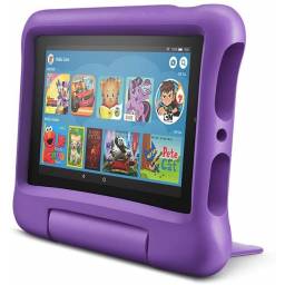 Tablet Amazon Fire 7" Kids Edition Violeta