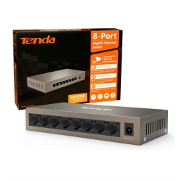 Switch Tenda 8 puertos gigabit