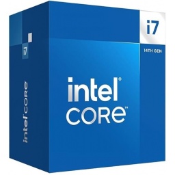 Procesador Intel Core i7 14700F Box 2.1Ghz LGA1700