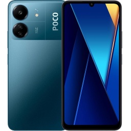 Xiaomi Poco C65 8GB 256GB azul