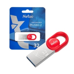 Pendrive Netac 32GB USB3.2 UM2