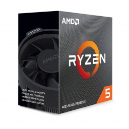 Procesador AMD Ryzen 5 4500 Box 3.6Ghz AM4