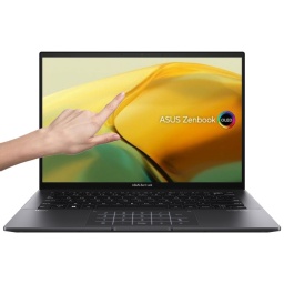 Notebook Asus Zenbook Ryzen 5 4.3Ghz, 8GB, 256GB SSD, 14 2.8K OLED Touch