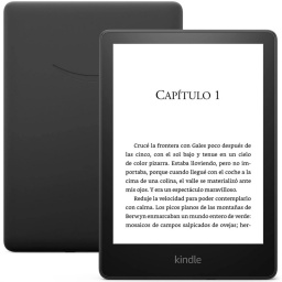 Ebook Amazon Kindle Paperwhite 2023 16GB negra