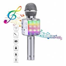 Microfono Parlante BT Karaoke