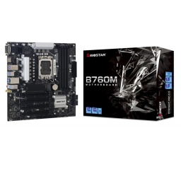 Mother Biostar B760MXC PRO 2.0 LGA 1700