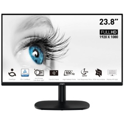 Monitor Gamer MSI 24 FHD 100Hz 1ms