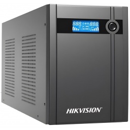 UPS Hikvision 2000va / 1200w con pantalla LCD