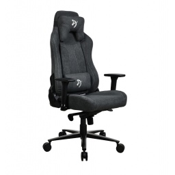 Silla Gamer Arozzi Vernazza Soft negra