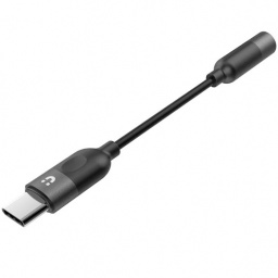 Adaptador Unitek USB-C a 3.5mm audio 11cm