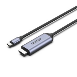 Cable Unitek USB-C a HDMI 4K 1.8m