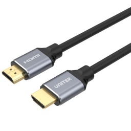 Cable HDMI 2.1 Unitek 8K Ultra High Speed 3m