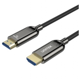 Cable Unitek Fibra Optica HDMI 2.1 8K 10m