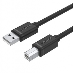 Cable USB Unitek para Impresoras 1m