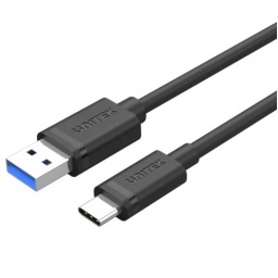 Cable Unitek USB 3.0 a USB-C 3m