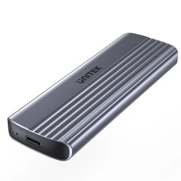 Gabinete Externo Unitek USB-C para disco M.2