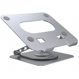 Soporte Unitek para Notebook con base 360